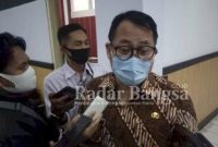 Wakil Bupati Bondowoso, Irwan Bahtiar Rahmat [IST]