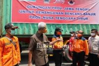 Gubernur Jawa Tengah, Ganjar Pranowo  [IST]