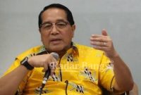 Anggota Komisi IV DPR RI Fraksi Partai Golkar, Firman Soebagyo [ist]