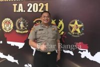 Serdik Sespimmen Angkatan 61, Serdik Hary Ardianto, S.H., S.I.K., M.H.