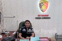 Kasatreskrim Polres Lamongan  AKP Yoan Septi Hendri. [IST]