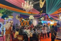  Suasana Iftar Ramadan Bazaar Kayanna di Lt. 5 Tunjungan Plaza 5, Surabaya [ist]