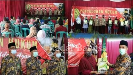 PA Lamongan saat penyuluhan Hukum [IST]