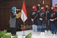 Ketua TP PKK Lamongan Anis Kartika Yuhronur Efendi [Ist]