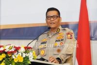  Kadiv Humas Polri Irjen Pol Argo Yuwono  [hms]