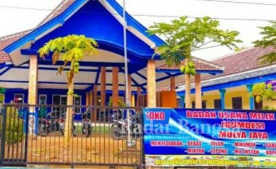 Kantor Balai Desa Gading Kembar Kecamatan Jabung Kabupaten Malang. [IST]