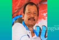 Direktur PERUMDAM Mojopahit  Mojokerto, H. Fayakun Hidayat, SH [ist]