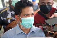 Junaedi Arung Sulele, Bapa Kepala Sekolah SMPN1 Beoga [IST]