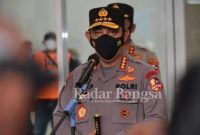  Kapolri Jenderal Polisi Drs. Listyo Sigit Prabowo, M.Si [IST]