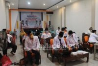 Jajaran DPD PKS Kota Pasuruan, saat Rakerda bersama [IST]