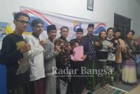 Perayaan Harlah & Penyerahan Surat Rekom Dari Komisariat ke Calon Ketua Umum PMII Cabang Kediri (PMII)