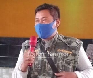 Suliadi SH ketua DPP Macan Kumbang