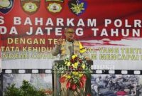 Wakapolda Jawa Tengah Brigjen Pol Abioso Seno Aji  [IST]