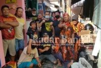  Pemuda Pancasila PAC Semarang Tengah kembali Mengadakan kegiatan menjelang Ramadhan [Sakti/RadarBangsa.co.id]