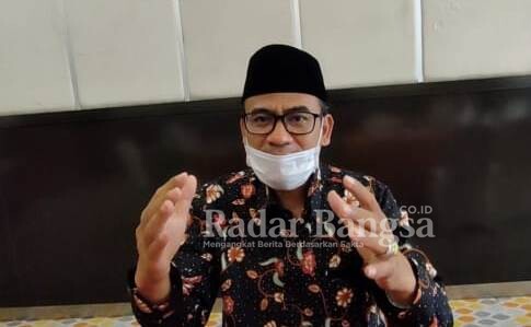 Prof. Syamsul Maarif ketua forum koordinasi penanggulangan terorisme (FKPT) Jawa Tengah [IST]