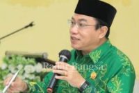 Ketua DPRD Kab. Sidoarjo , H. Usman, M. kes.