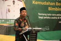 Bupati Sidoarjo H.Ahmad Muhdlor Ali, S.IP [ist]