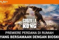 CP Godzilla vs KONG