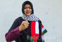 Reni Ramawati, Anggota DPRD Kabupaten Kediri dari Partai Keadilan Sejahtera (PKS)