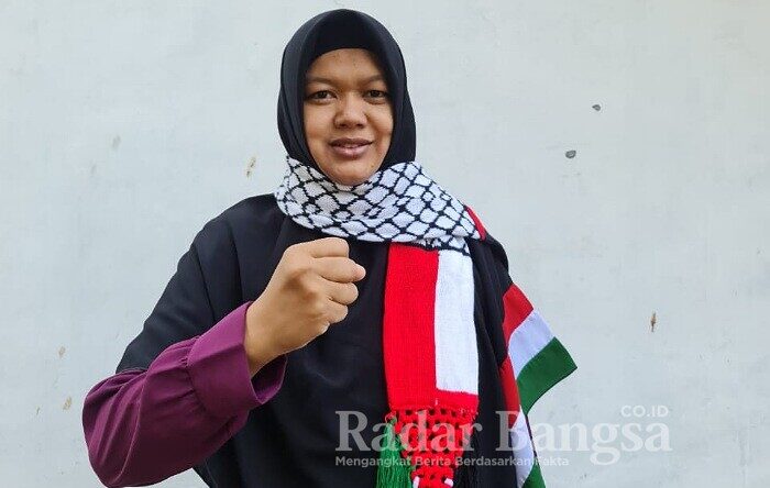 Reni Ramawati, Anggota DPRD Kabupaten Kediri dari Partai Keadilan Sejahtera (PKS)