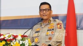 Kepala Divisi Humas Polri Irjen Argo Yuwono [ist]