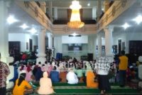 DPRD dan REI kota Malang memberikan santunan pada anak Yatim Piatu, jelang Idul Fitri 1442.H. 2021 [ist]