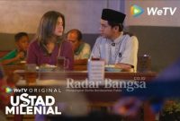 Yoriko Angeline dan Arbani Yasiz