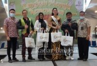 Seminar dan Talkshow Pintar Bicara School di Atrium Gressmall, Gresik [ist]