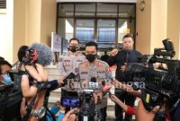 Kepala Divisi Humas Polri Irjen Pol Argo Yuwono [ist]