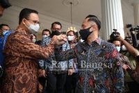 AHY Bertemu Anies, Saling Apresiasi dan Ingin Terus Berkolaborasi [IST]