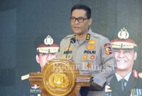 Kadiv Humas Polri Irjen Argo Yuwono  [IST]