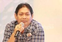  Peneliti LIPI Prof (Ris) Hermawan Sulistyo [ist]