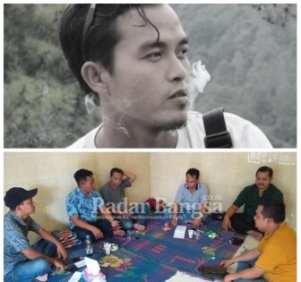 Herman Sugianto dan Rapat Pengurus Harian Forum Sampang (Forsa) Hebat