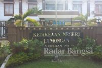 Kantor Kejari Lamongan [IsT]