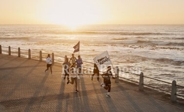 Run For The Oceans 2021 (PRNewsfoto/adidas Indonesia)