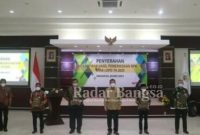 Walikota Malang Sutiaji, Agar Capaian WTP 10 Kali Agar Tetap Bisa Dipertahankan [IST]