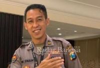 Kasubbag Humas Polresta Mojokerto IPDA MK Umam 