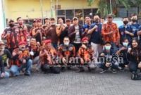 Anggota PP PAC Semarang tengah [nanik]