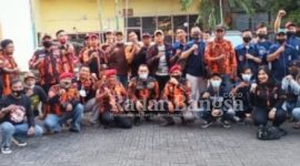 Anggota PP PAC Semarang tengah [nanik]