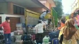 Persiapan Pemulangan Pekerja Migran Indonesia (PMI) asal Sampang pasca Karantina di Asrama Haji Sukolilo Surabaya [ist]