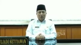 Sekdakab Sampang H Yuliadi Setiawan S.Sos MM [ist]