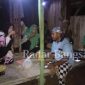 Kunjungan Komunitas Pengguna Frekwensi yang tergabung dalam RPU GUMARA ke Imam warga Desa Karang Nangger Kecamatan Omben [ist]