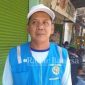 Efendy Juru Parkir (Jukir) Toko Fashion di Kabupaten Sampang Madura 