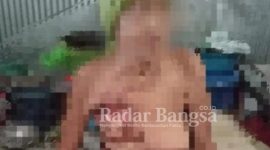Majumi 68 warga dusun Paleh Daya Desa Karang Nangger Kecamatan Omben Sampang digerogoti penyakit yang belum diketahui jenisnya [IST]
