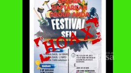 Isue Adanya Festival Seni Comdug dianggap Hoax oleh Pengurus Karang Taruna Sampang