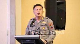 Kabid Humas Polda Jateng Kombes Pol Iskandar [IST]