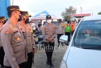 Kabid Humas Polda Jateng, Kombes Pol Iskandar Fitriana [ist]