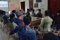 Kegiatan Rapat Konsolidasi dan penyampaian hasil Rakorwil II Jawa Timur 2021