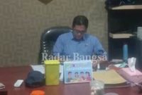 Kasat Reskrim Polres Bangkalan AKP Sigit S.H M.H  [Lan/RadarBangsa.co.id]