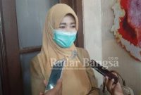 Kepala DPMD Bondowoso, Haeriah Yulianti [IST]